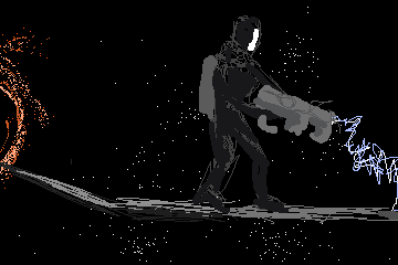 Escape The Blackhole!