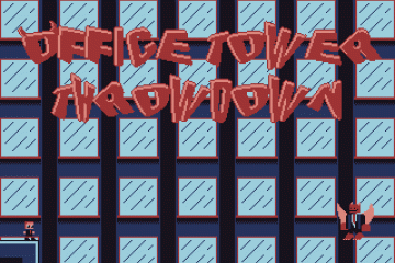 Office Tower Throwdown