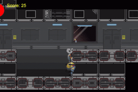 Alien Prison Break!!!