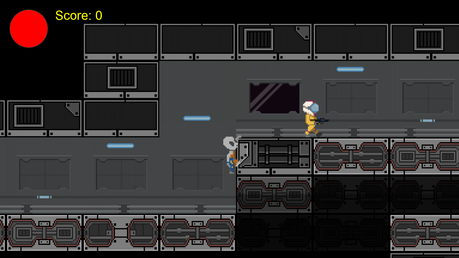 Alien Prison Break!!! Cover