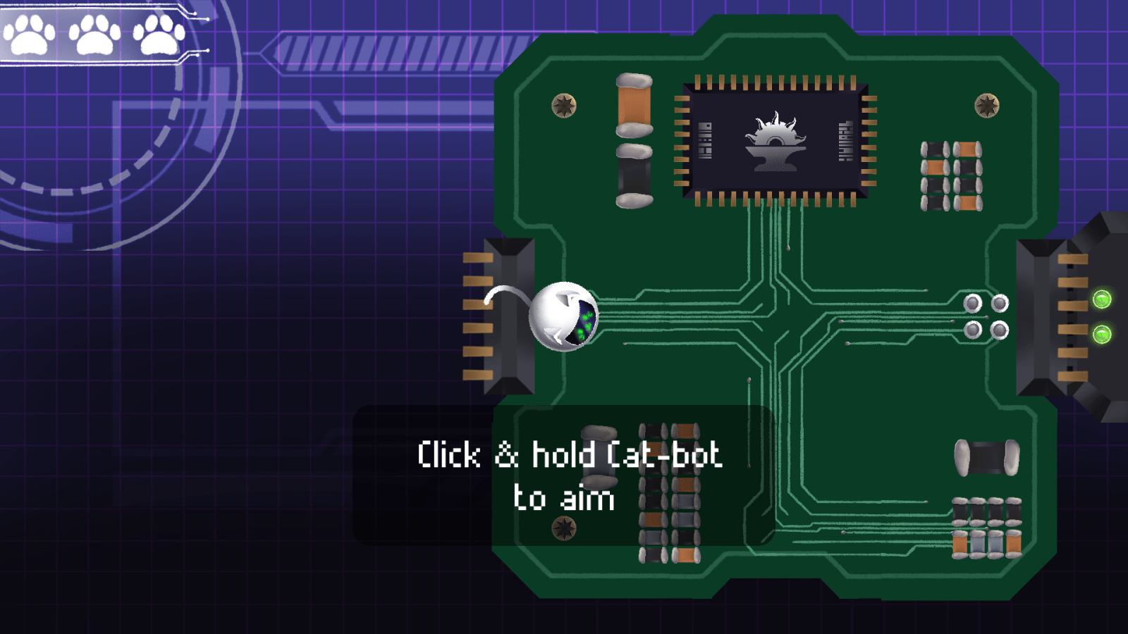 C.A.T.B.O.T. Circuit Builder Image #2