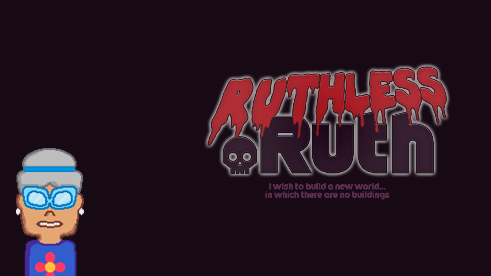 Ruthless Ruth Cover