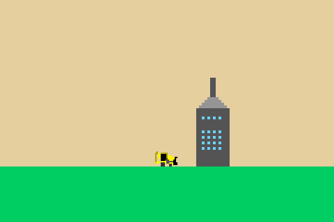 Epic Construction Vehicle