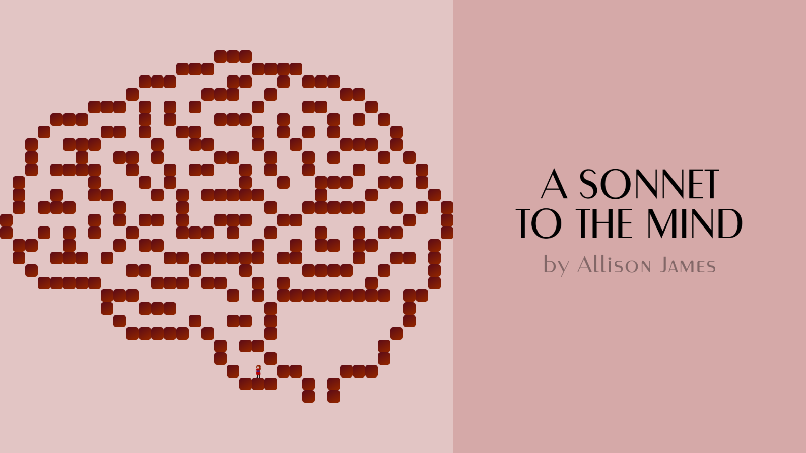 A Sonnet to the Mind Cover