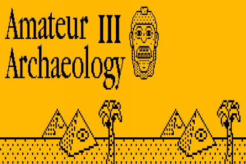 Amateur Archaeology 6