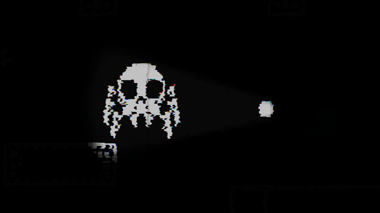 In The Dark Cover