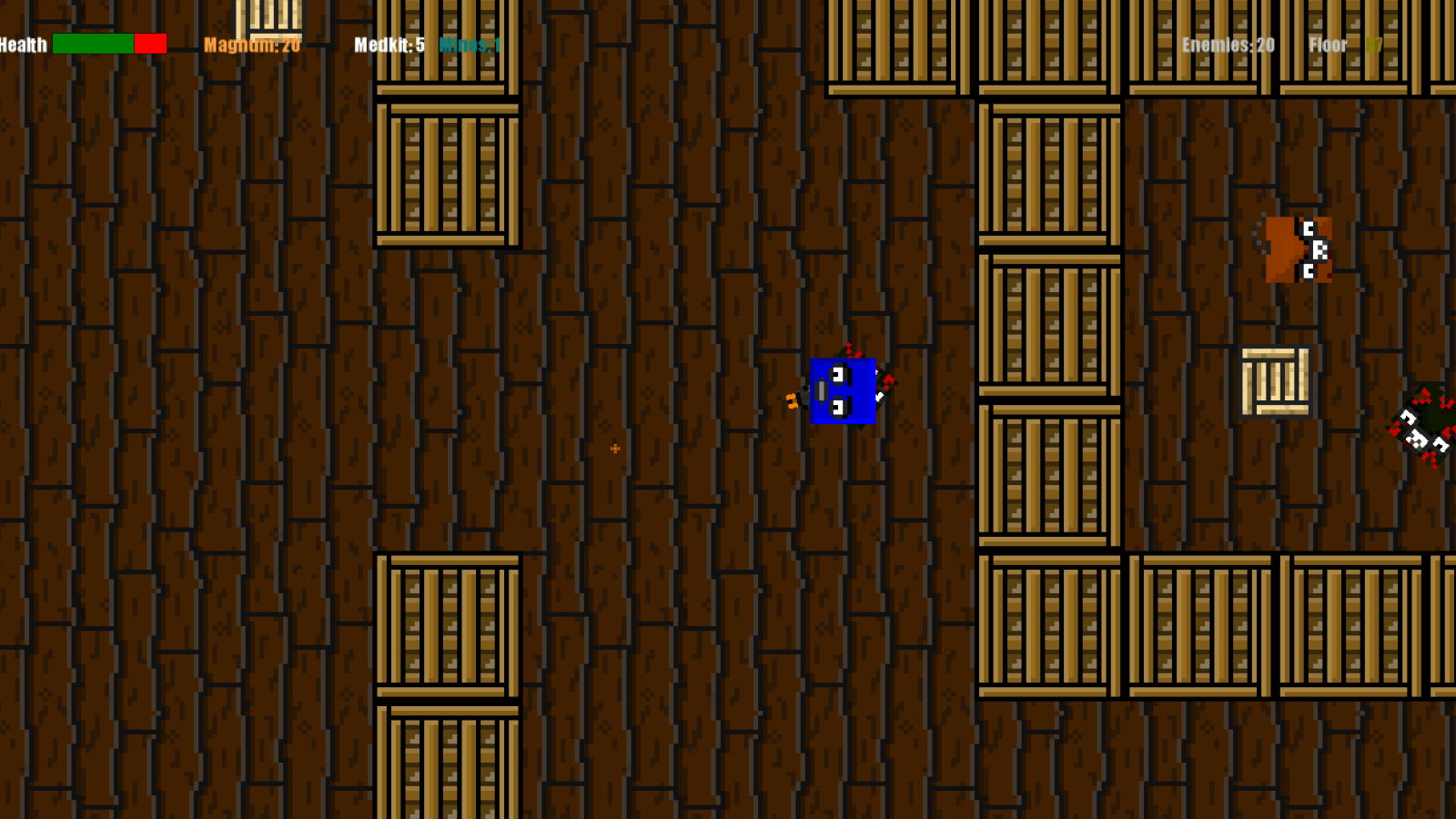 Basement Mayhem Image #2