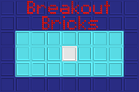Breakout Bricks
