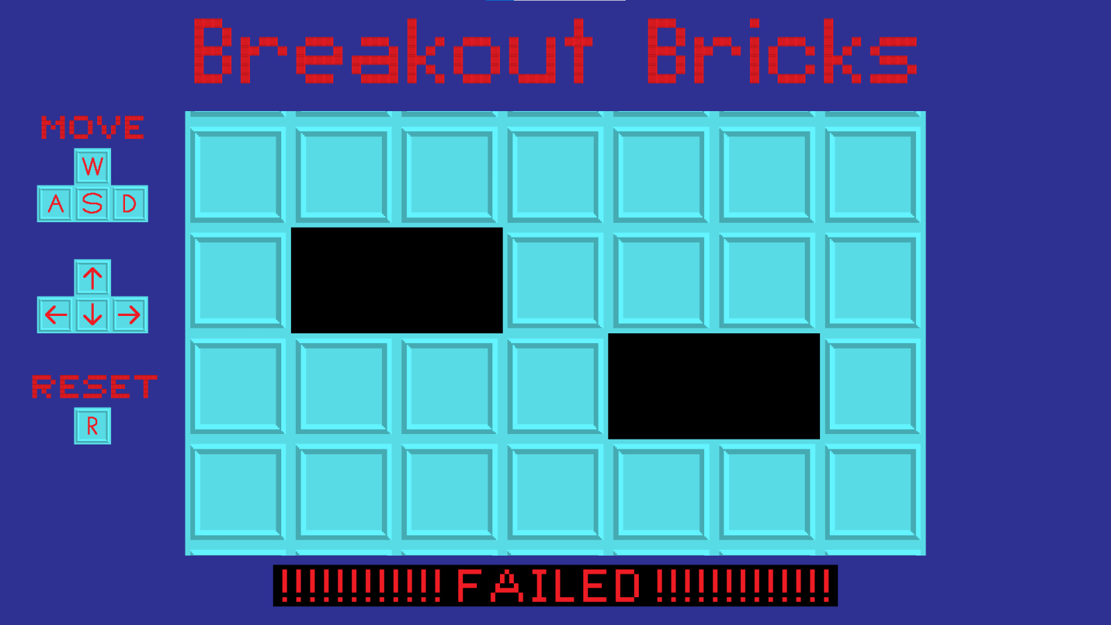 Breakout Bricks Image #2