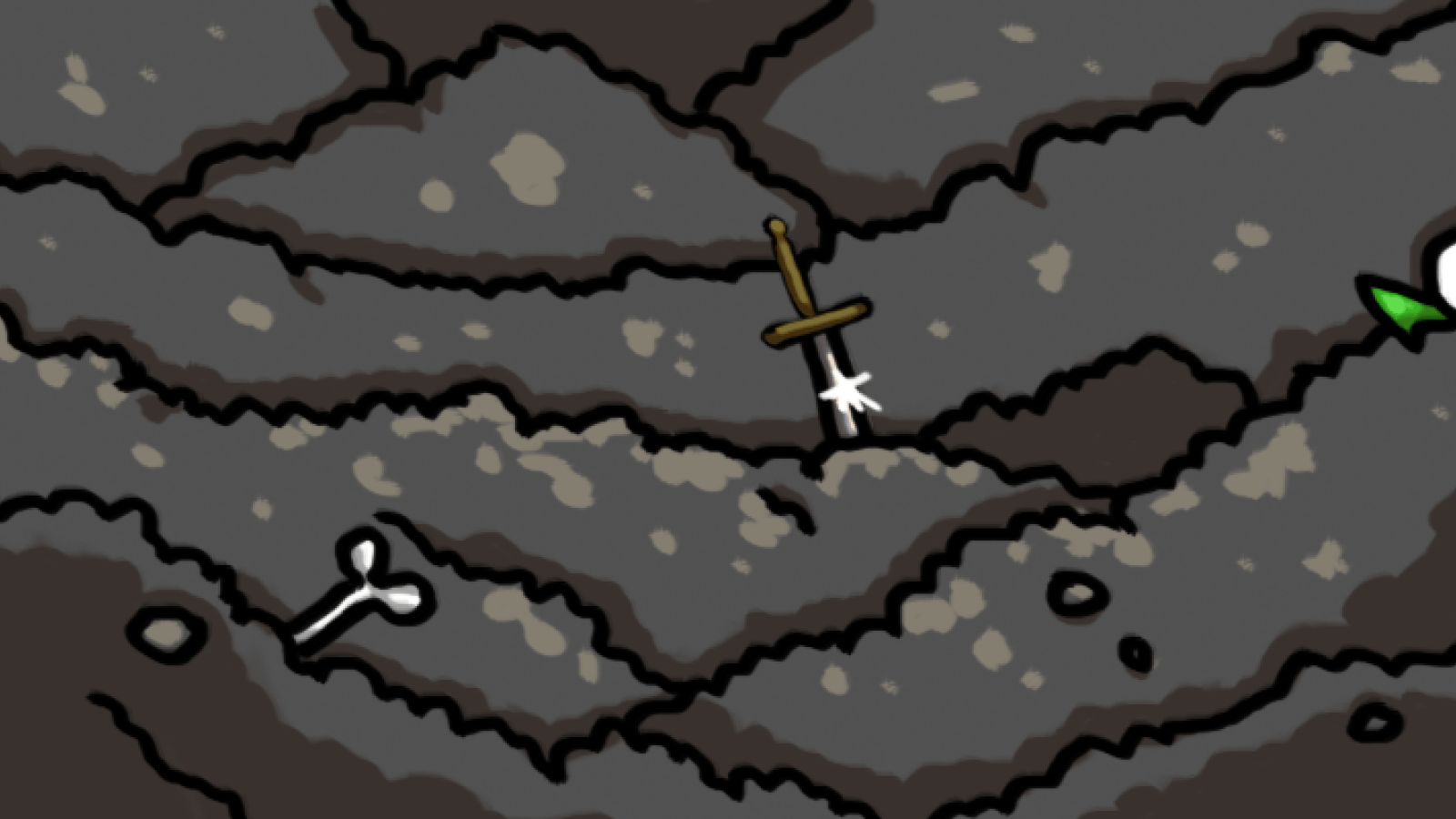 Help! I'm Trapped Under Infinite GRAVEL!! Cover