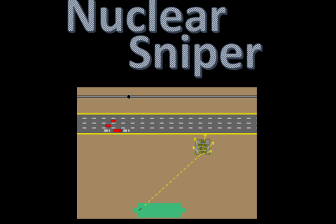 Nuclear Sniper