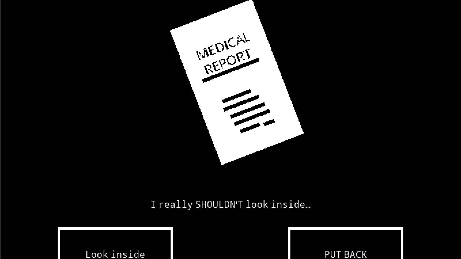 One Wrong Choice Image #4