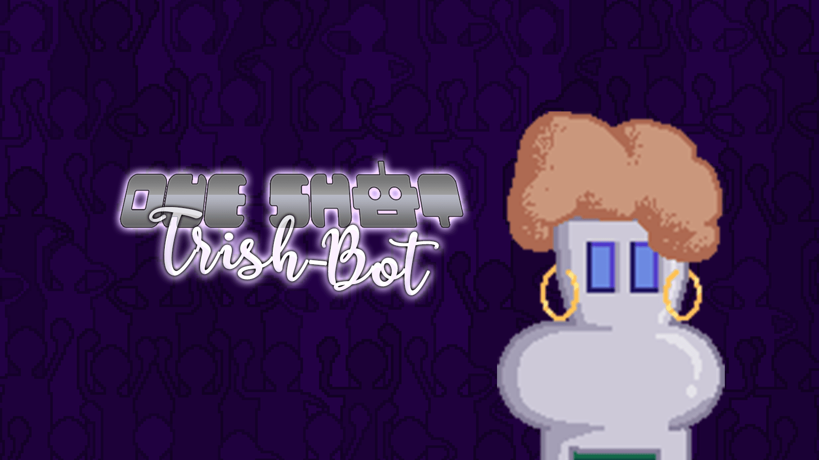 One Shot Trish-Bot Cover