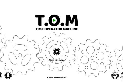 T.O.M. (time operator machine)