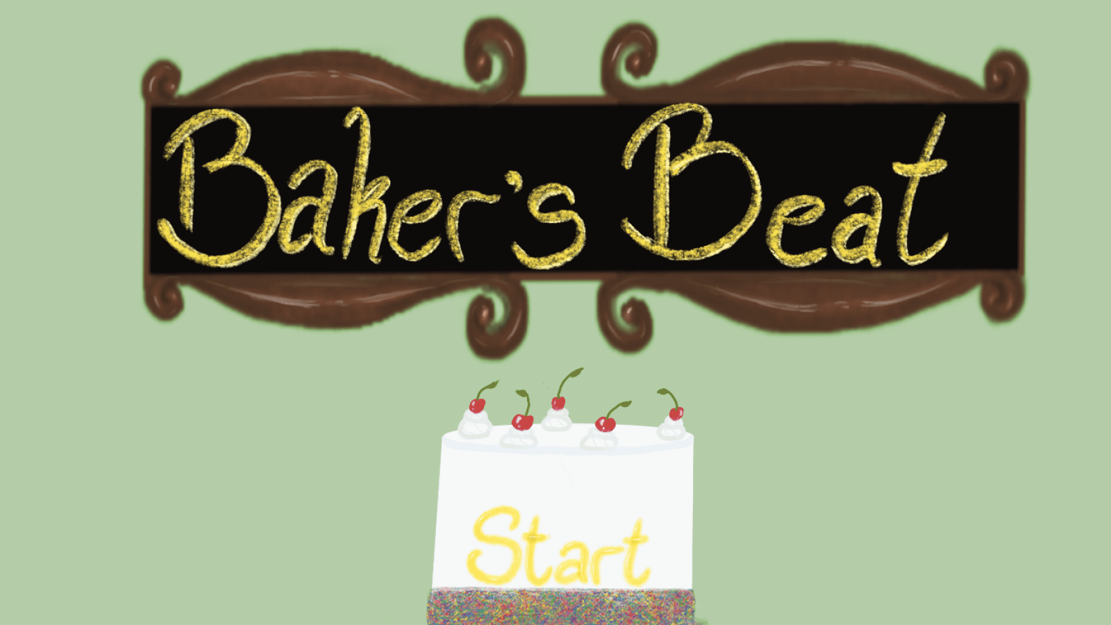 Bakers Beat Cover