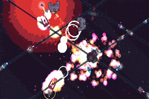 Asteroid Rage