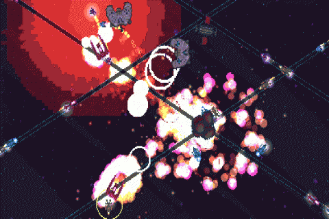 Asteroid Rage