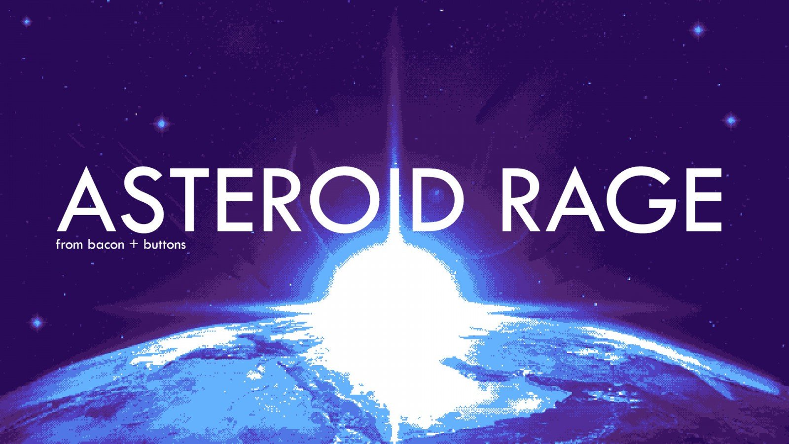Asteroid Rage Cover