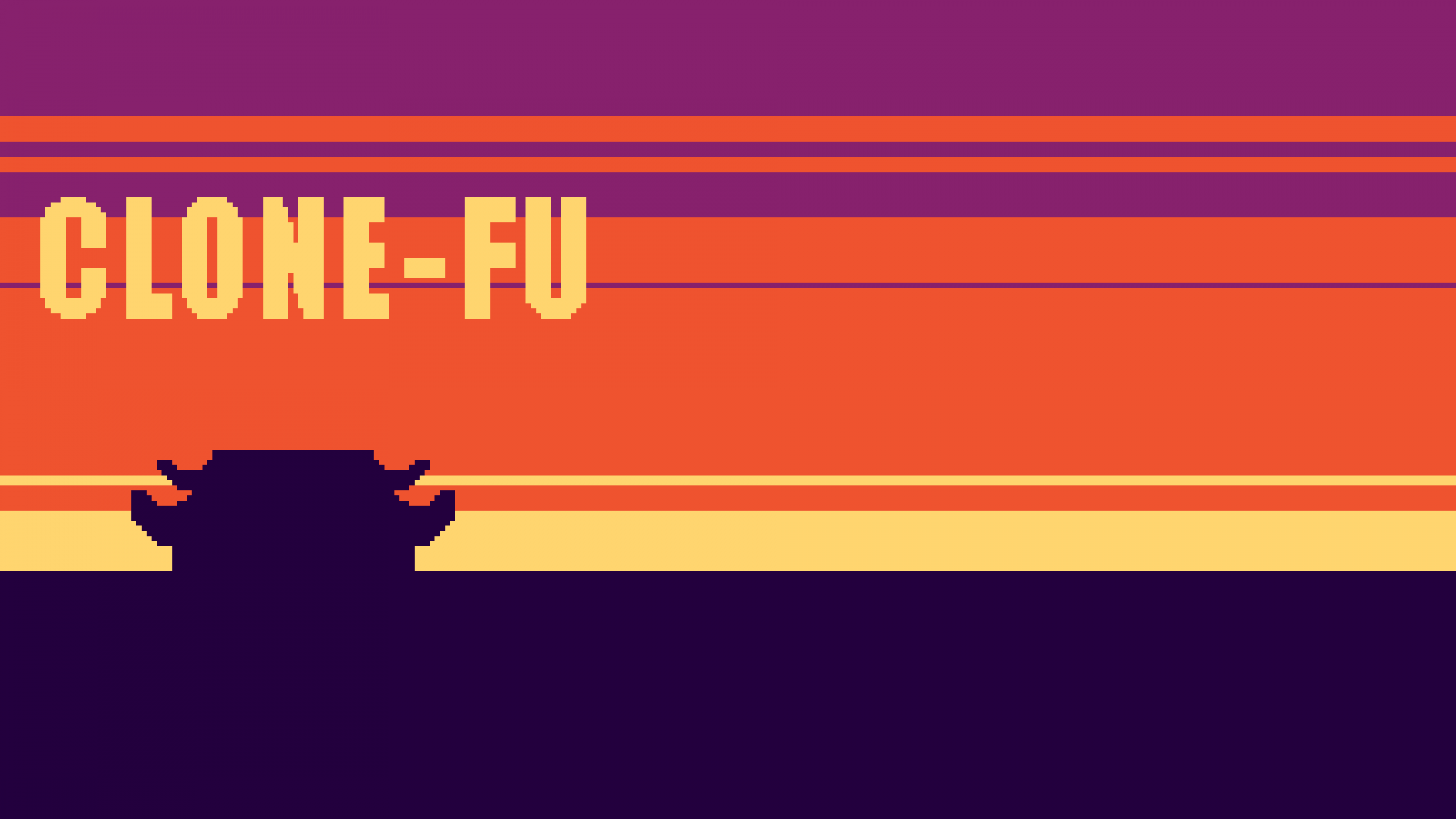 CLONE-FU Cover