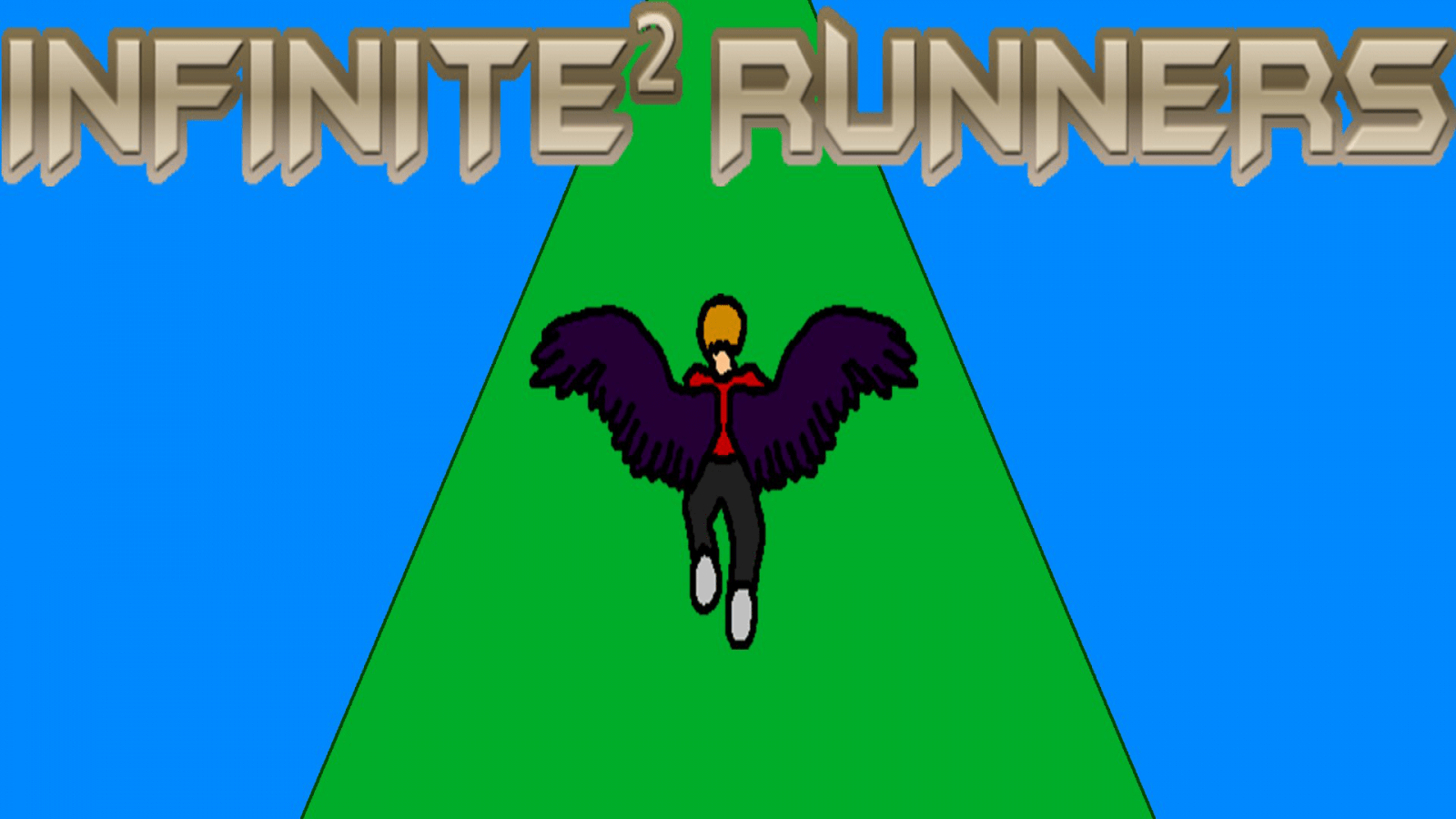 Infinite² Runners Cover