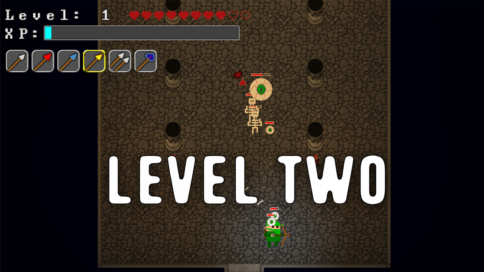 Level Two Cover