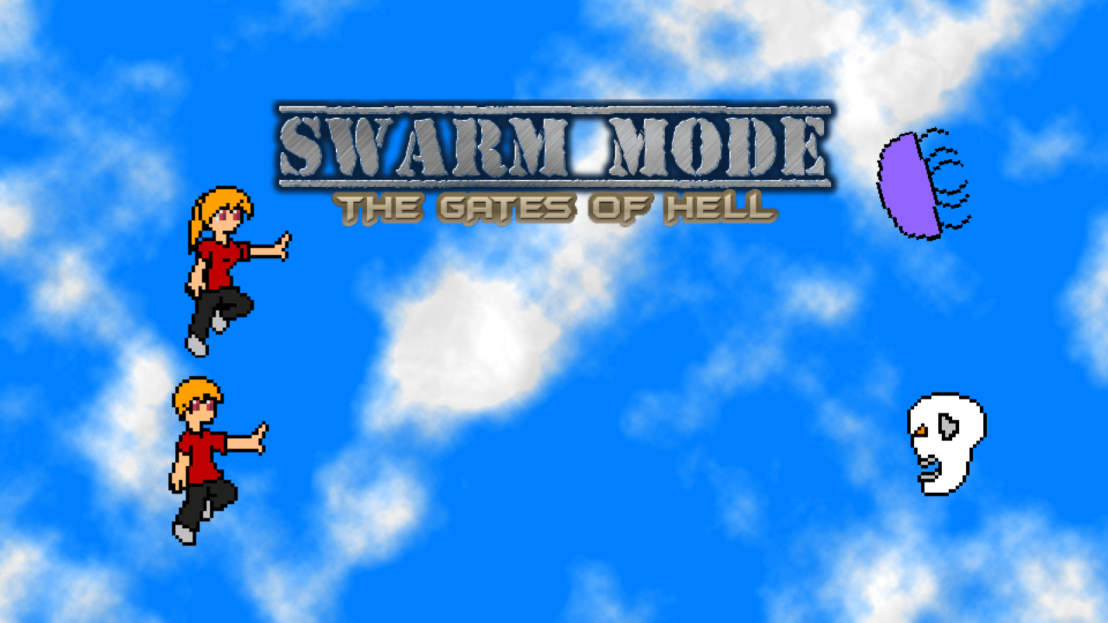 Swarm Mode: The Gates Of Hell Cover