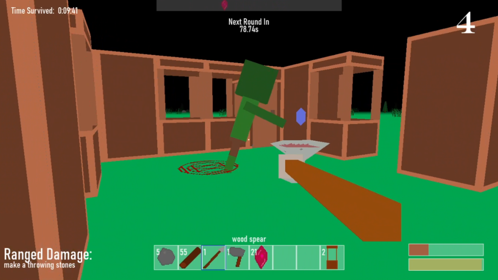 Hell Murder Island – 48th gm(48)