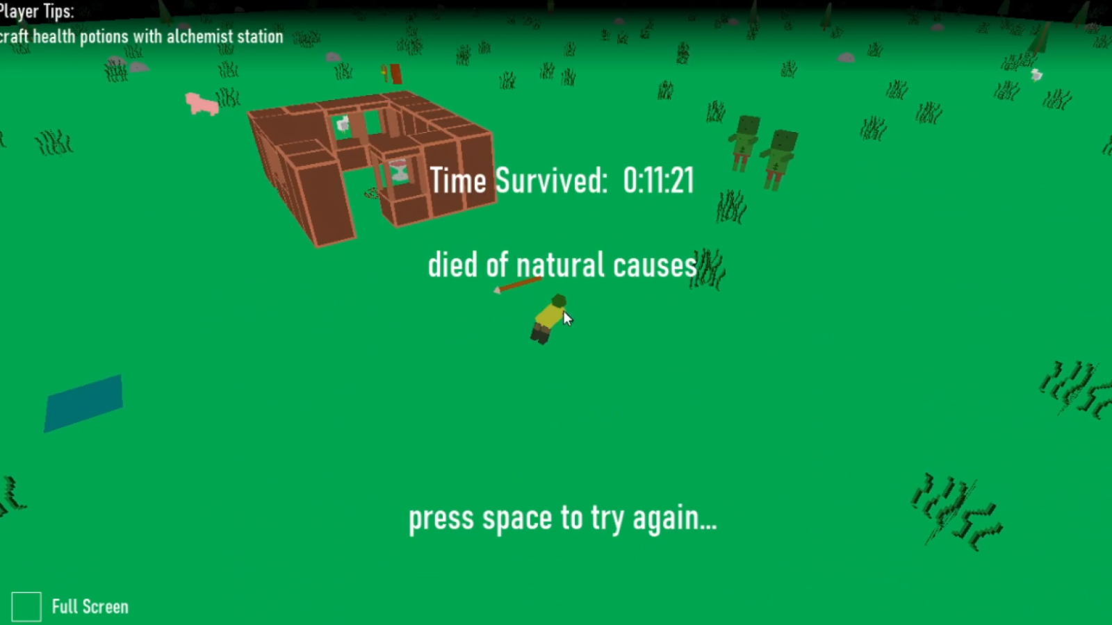 Hell Murder Island – 48th gm(48)