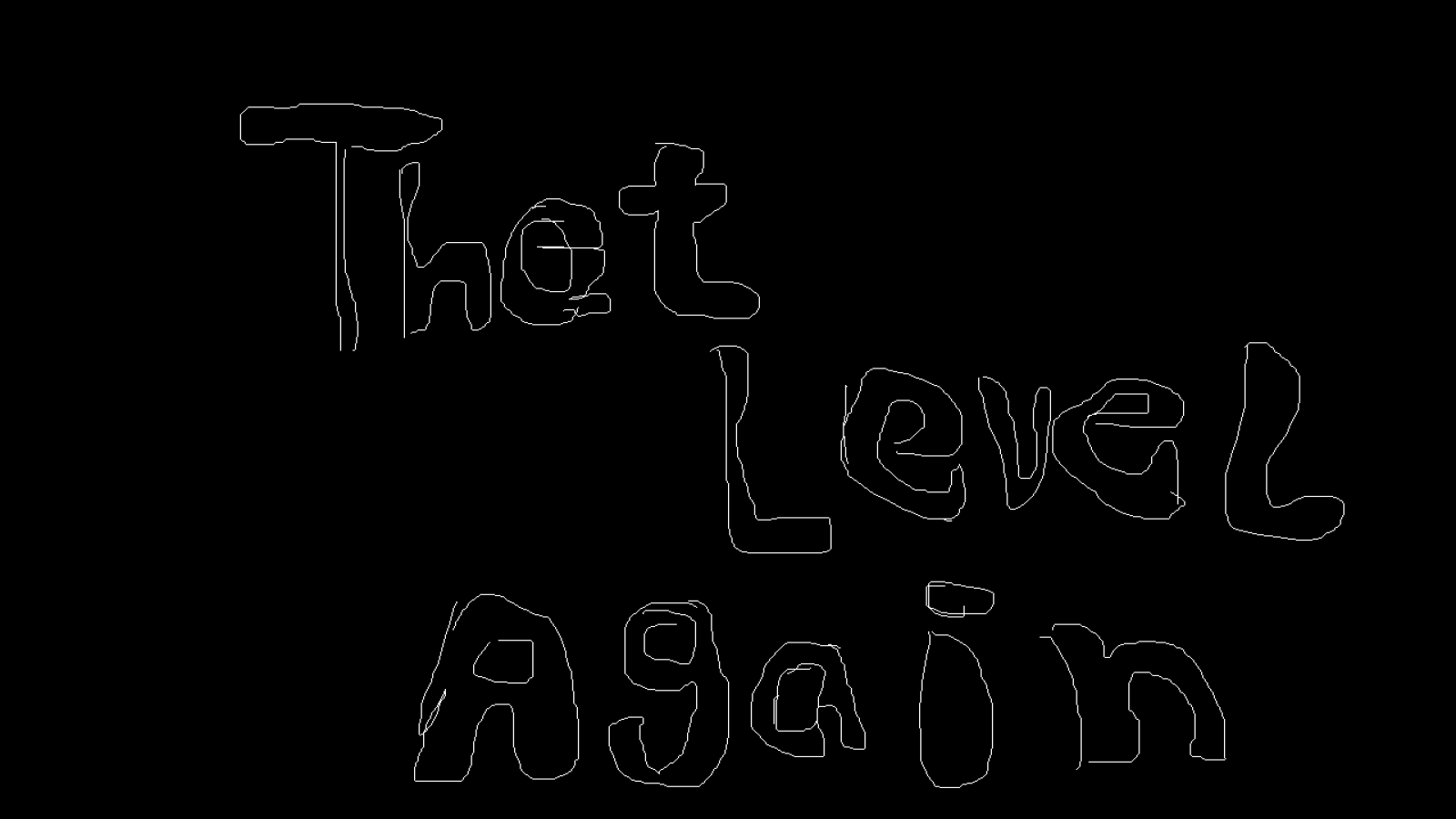 That level again Cover