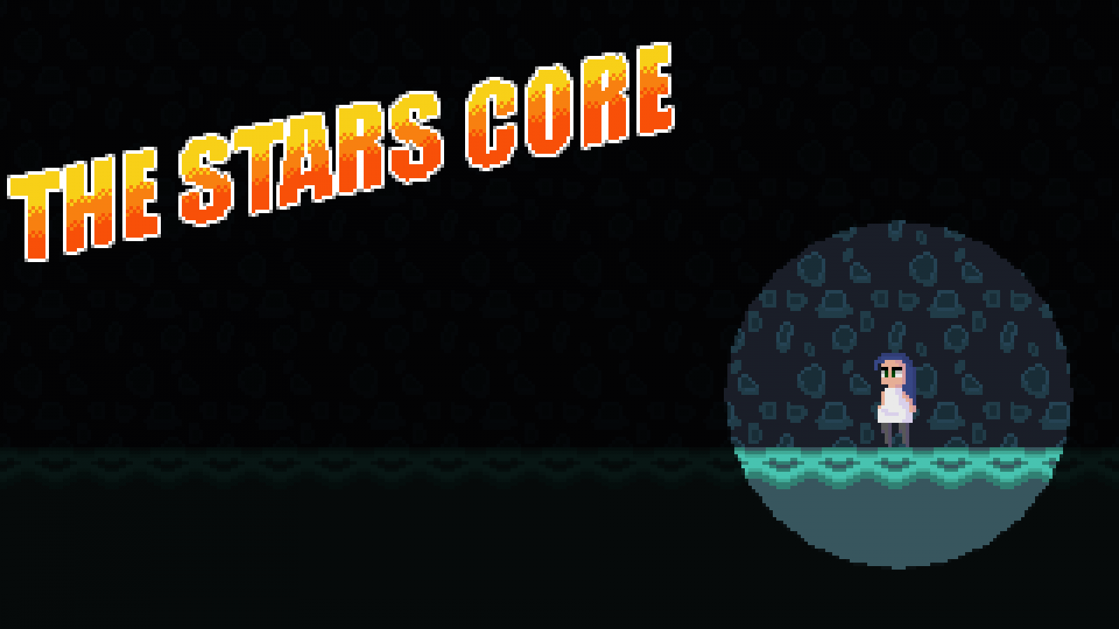 The Stars Core. Cover