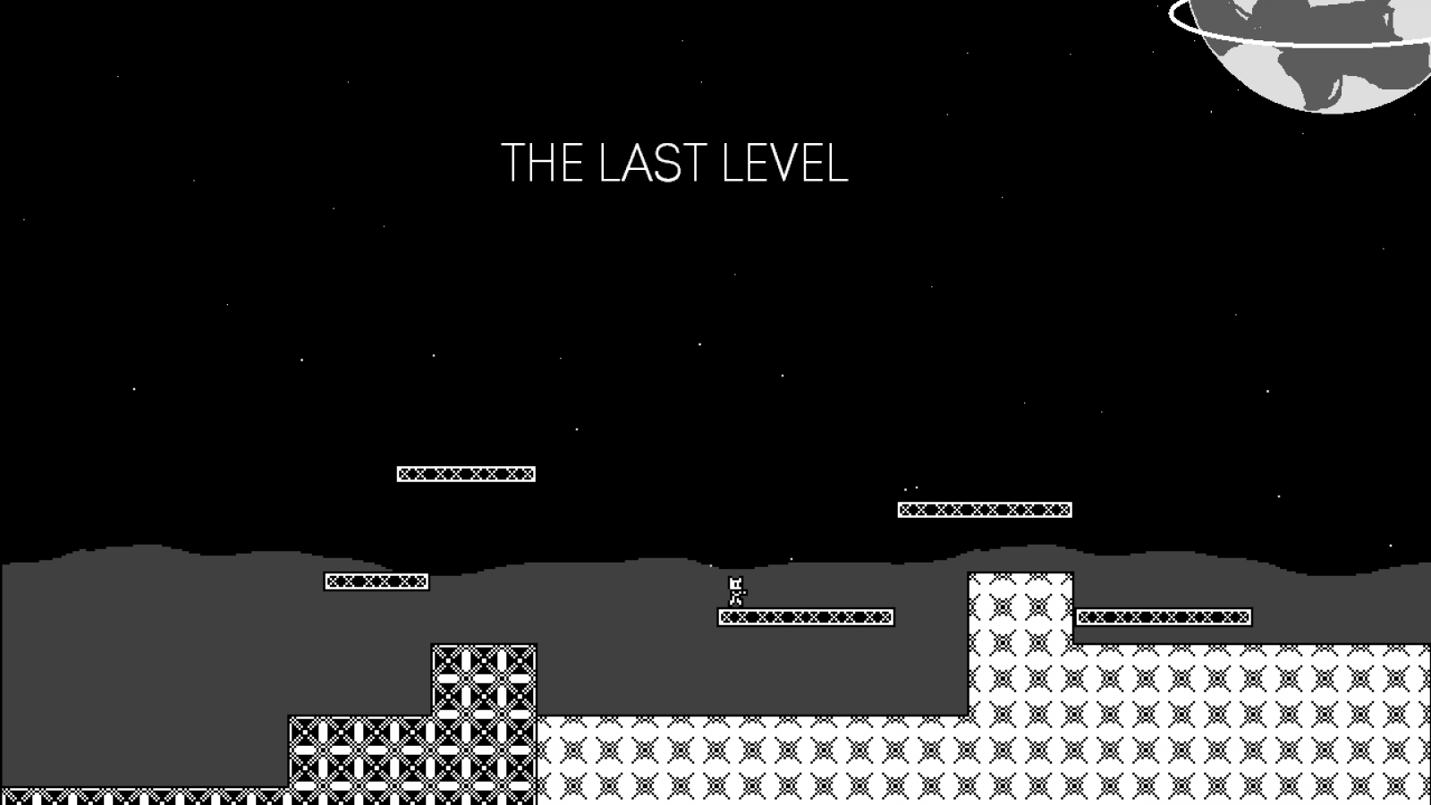 The Last Level: Boss Rush Cover