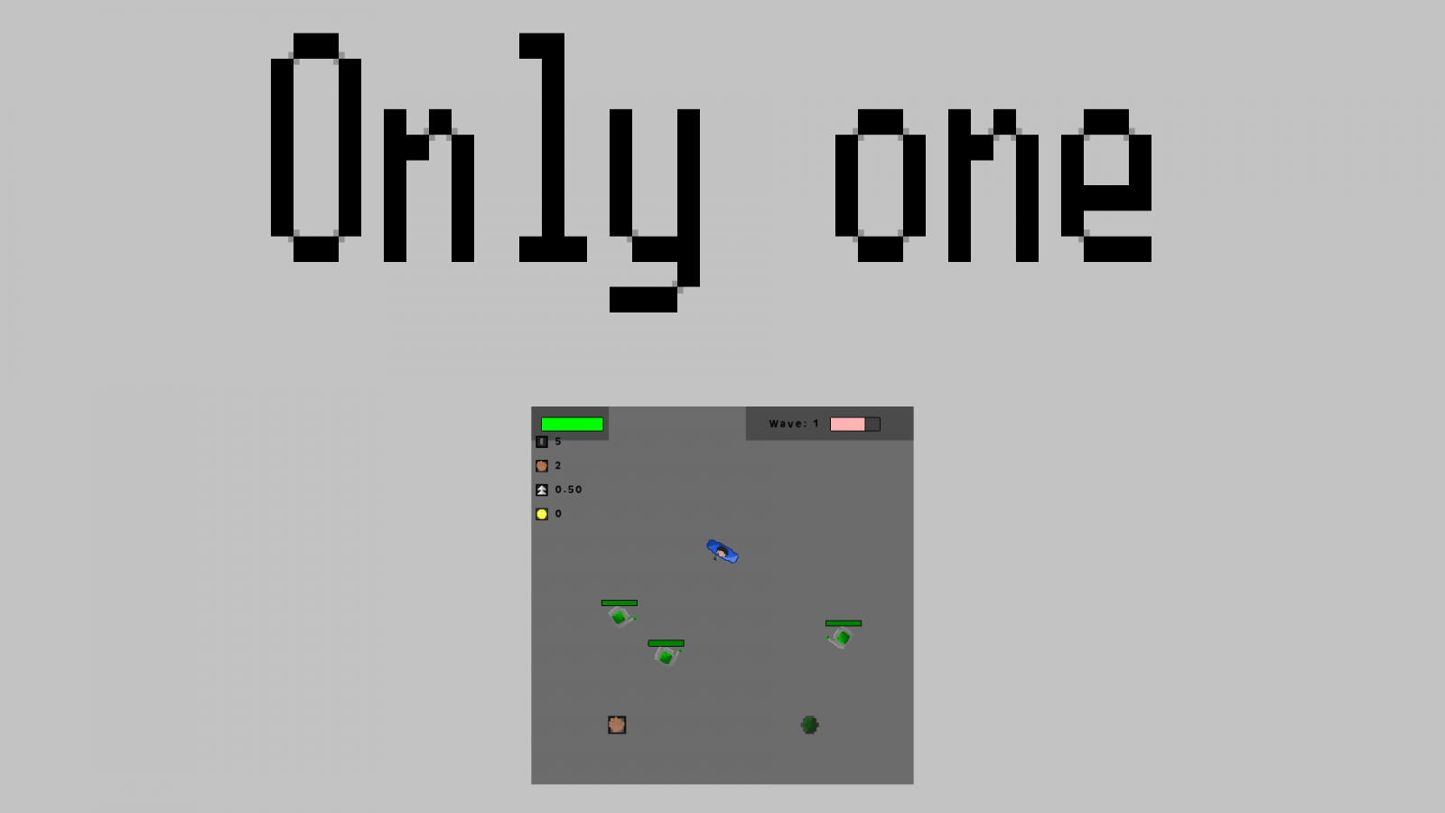 Only One Cover