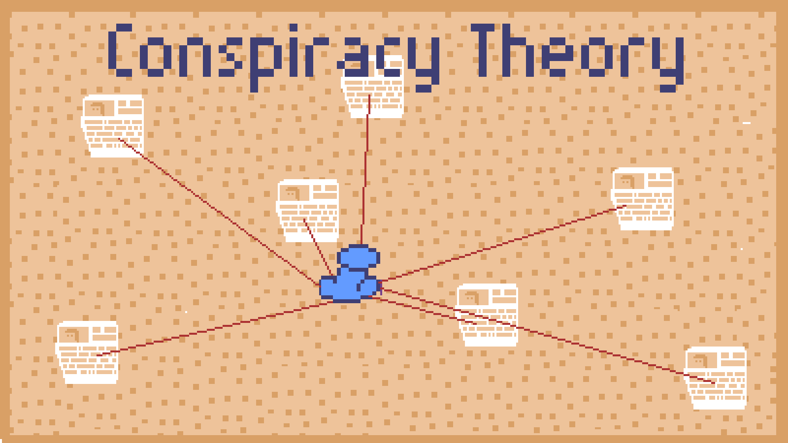 Conspiracy Theory Cover