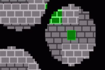 Trinket Maze
