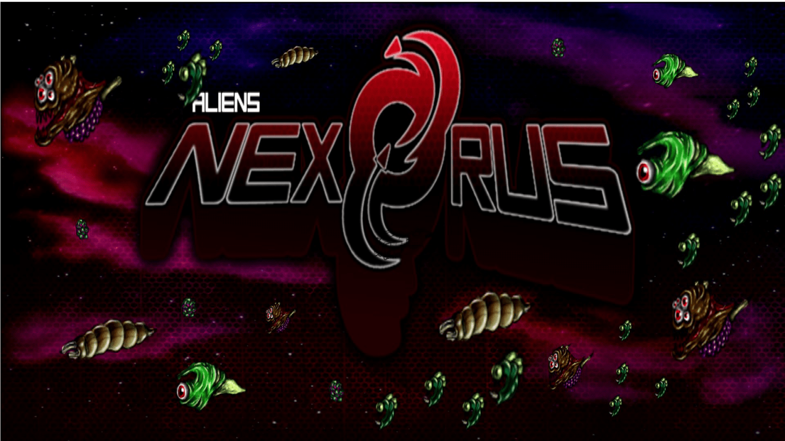 NEXORUS Cover