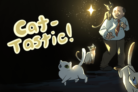 Cat-Tastic