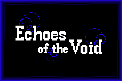Echoes of the Void
