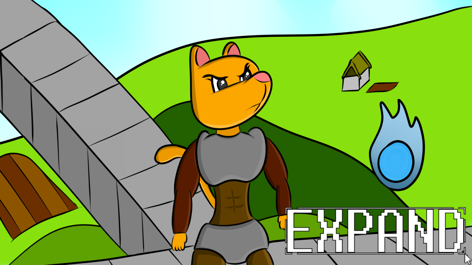 Expand Cover