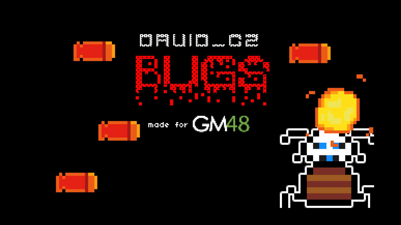 Bugs Cover