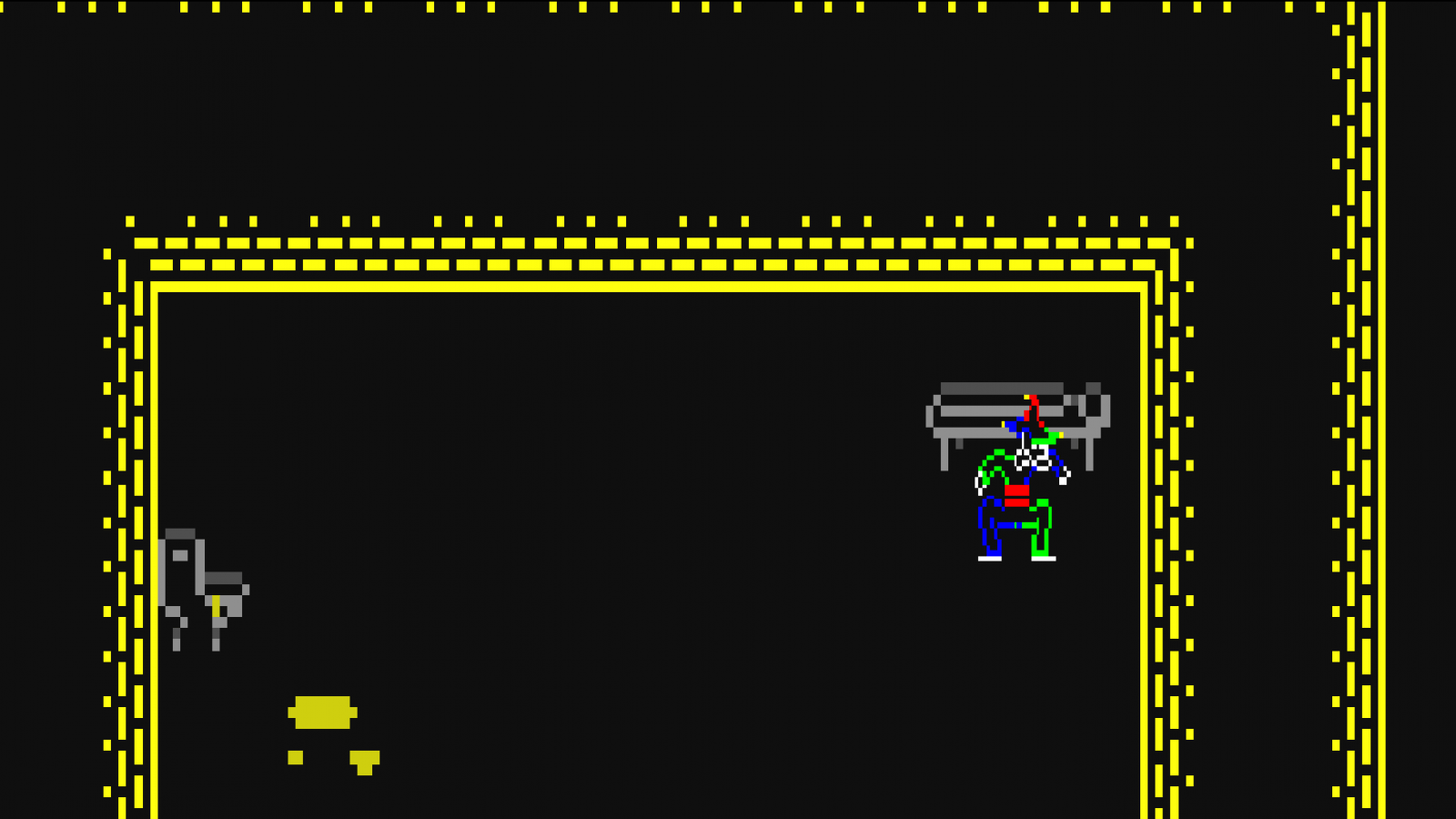 The Fool (not finished) Cover