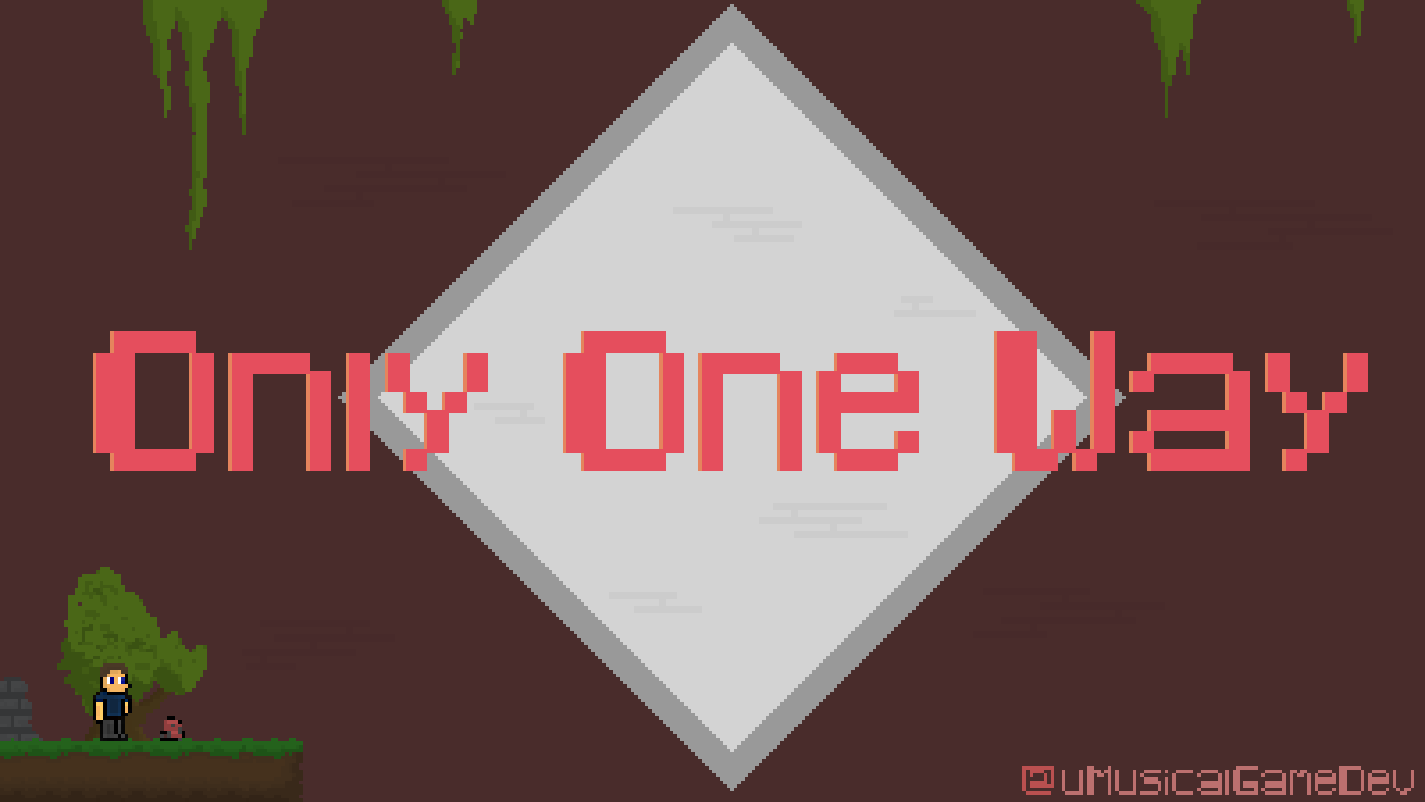 Thats It Only One Way Cover