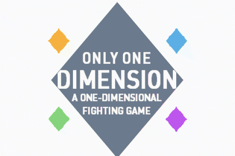 Only One Dimension