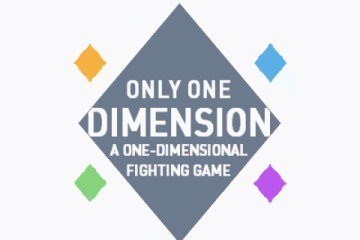 Only One Dimension