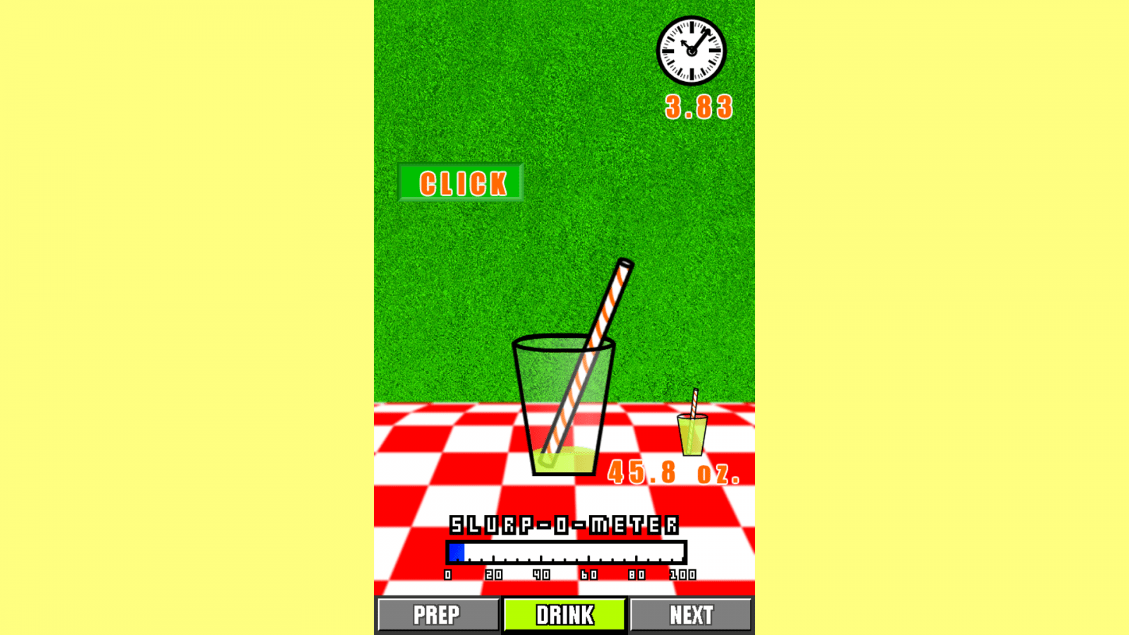Juice! Cover