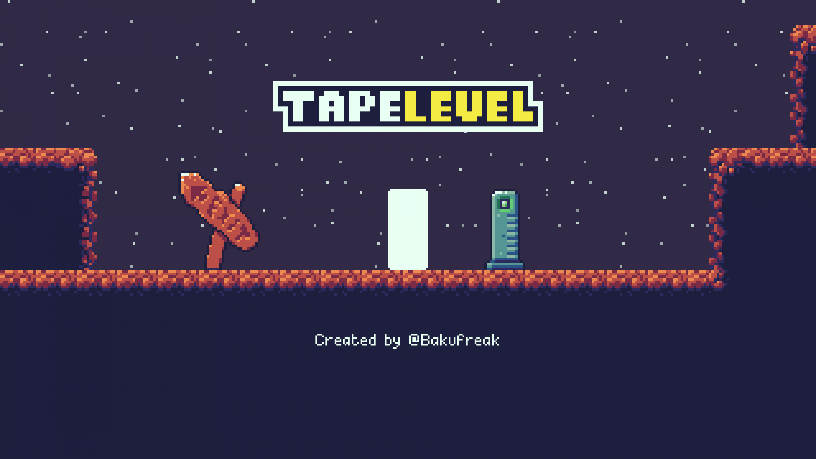 TAPELEVEL Cover