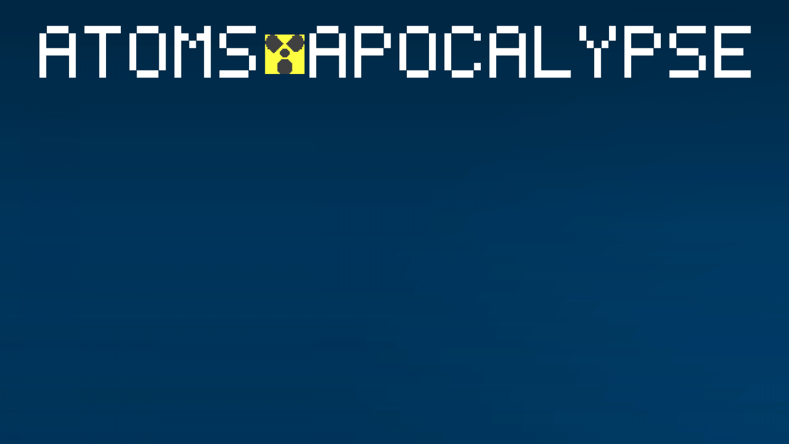 Atom's Apocalypse Cover
