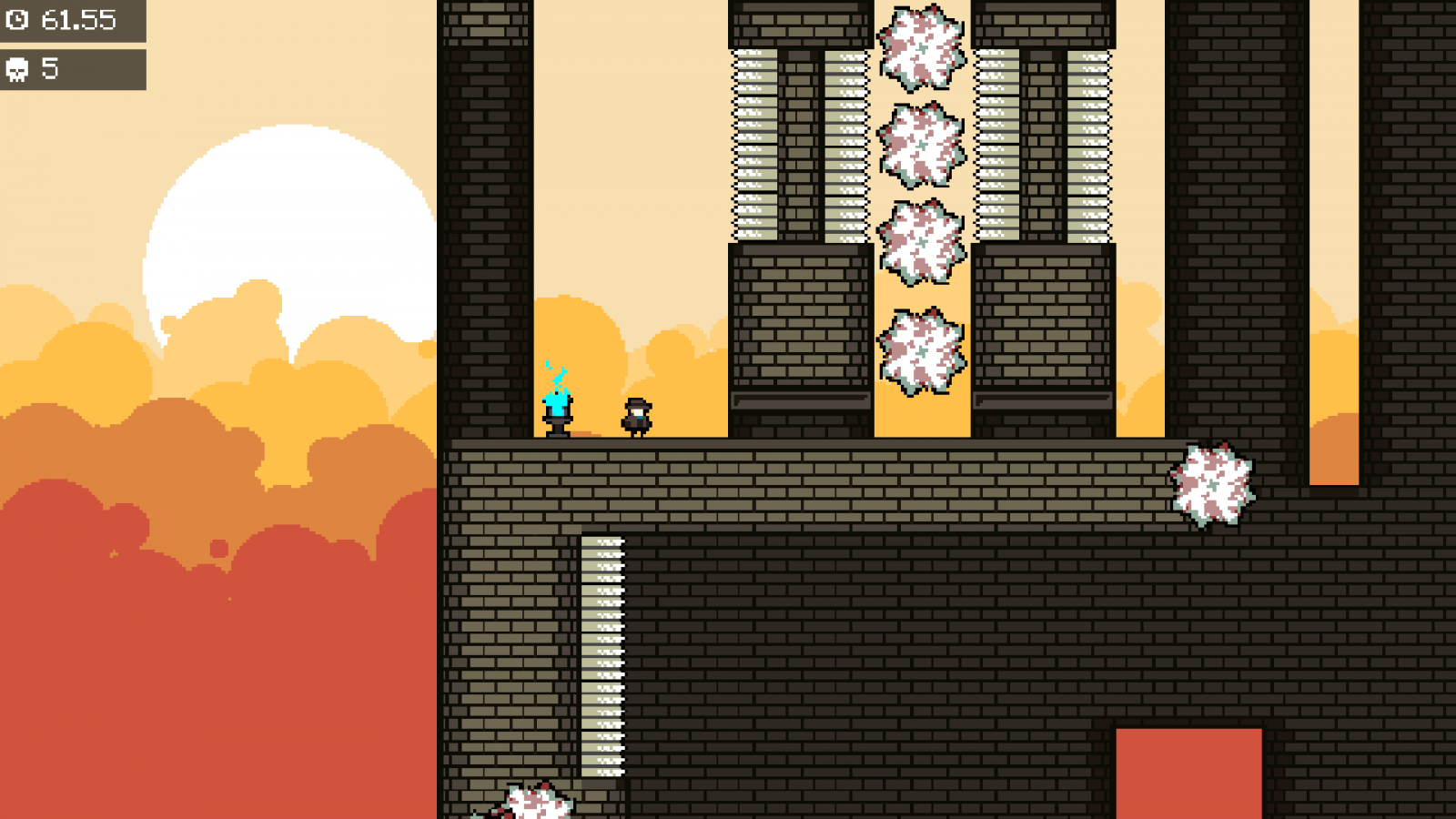 The last Level Cover
