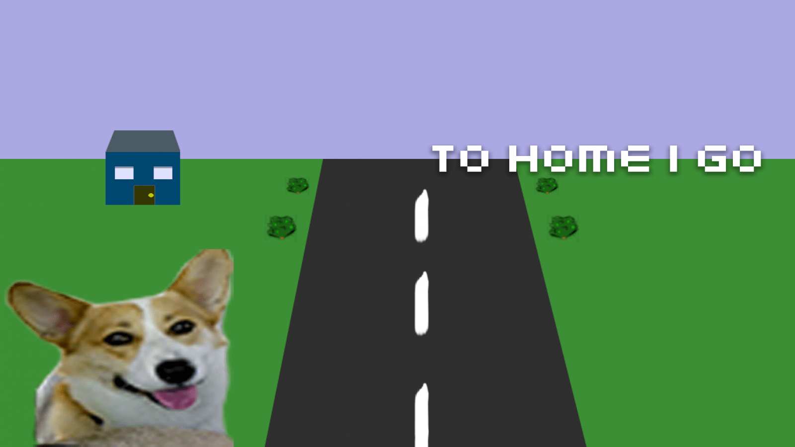 To Home I Go Cover