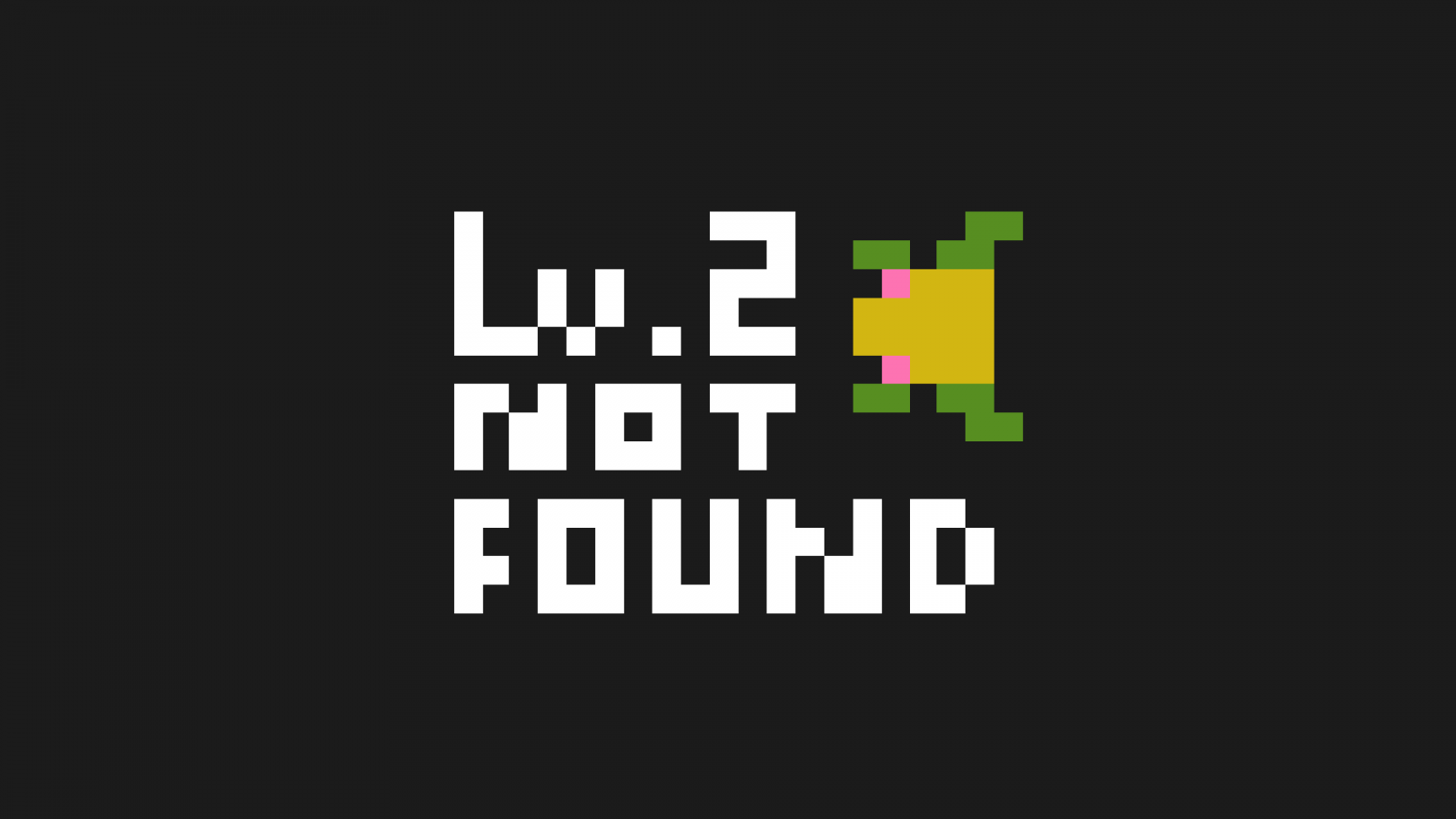 Level 2 Not Found Cover