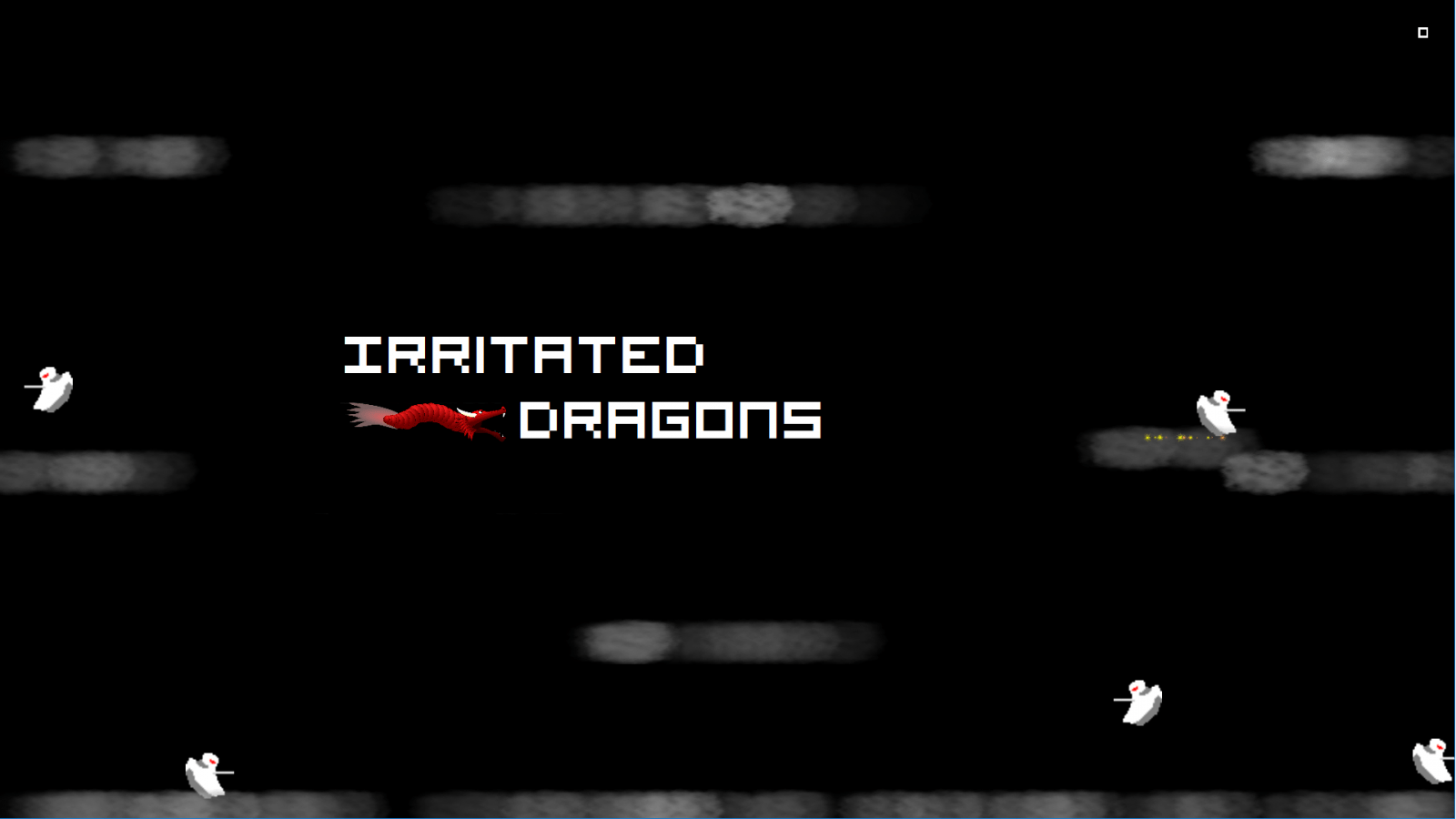 IrritatedDragons Cover